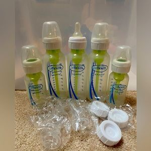 Dr. Brown’s Bottles Set of 5